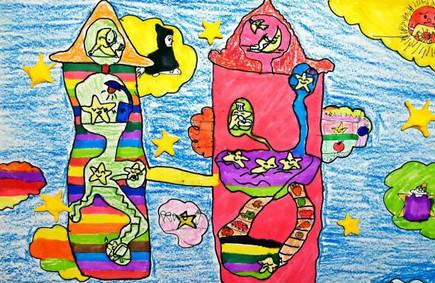 这些孩子的想象力，让老师都甘拜下风！