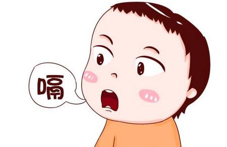 宝宝打嗝好难受，几个妙招轻松解决宝宝打嗝