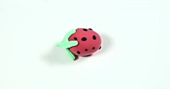 草莓粘土