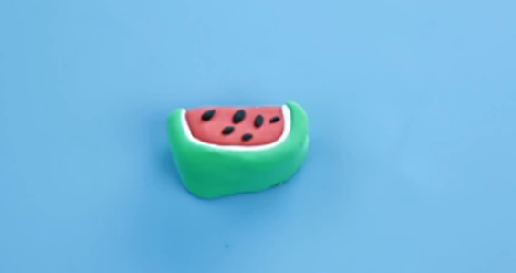 西瓜粘土