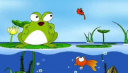逞强的青蛙故事视频