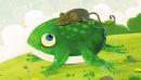 青蛙与老鼠故事视频