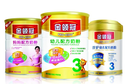 伊利奶粉和贝因美哪个奶粉好