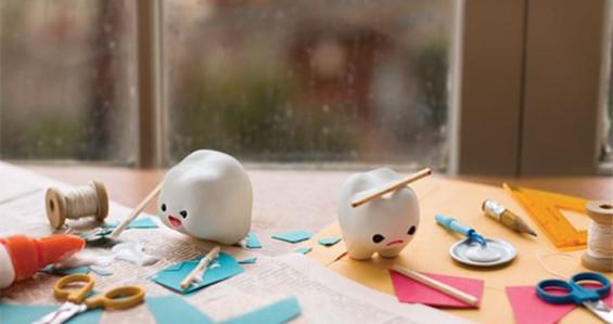 保护乳牙的重要性