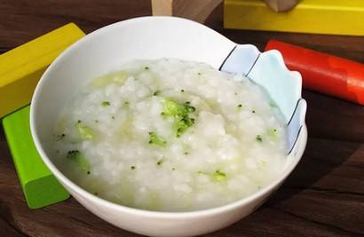 巧妙的用天然食材，给宝宝做一碗健康的粥
