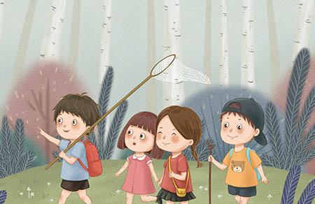 幼儿园环保小知识