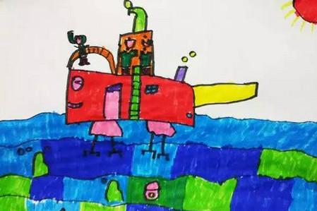 学画画后，孩子有了什么变化？一位妈妈的亲身感受