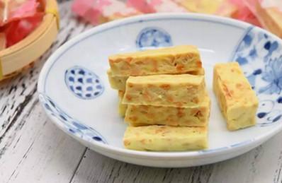 为孩子动手做健康的牛轧糖，包你一看就会