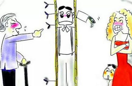 男人在婆媳关系中，应该扮演怎样的角色？