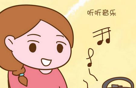 产前过度焦虑易引起胎儿缺氧，孕妈可以试试这两招缓解
