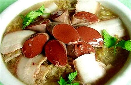 什么是杀猪菜