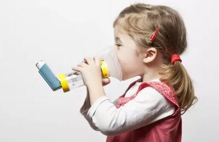 仅仅咳嗽了几声，医生却说孩子得了哮喘！妈妈听后好冤