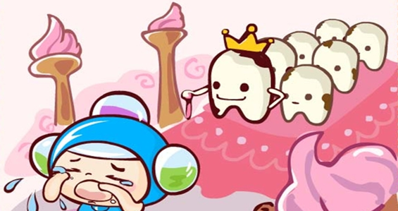 婴幼儿常见牙齿问题