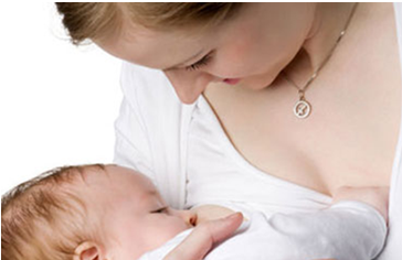 女人断奶后乳房变小，不用怕!如此丰胸快速恢复