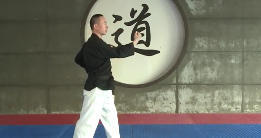 跆拳道品势