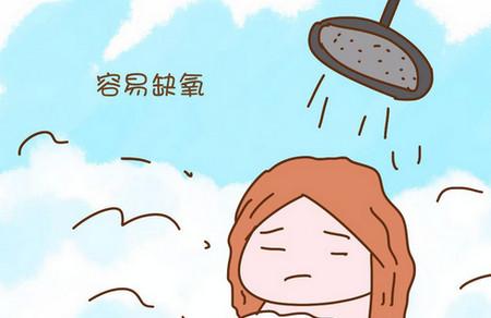 在冬天做这件事是很享受的，但是孕妈妈要谨慎且少做了