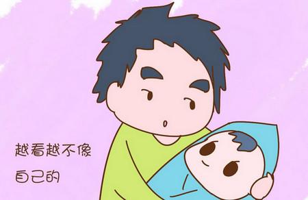 丑人多作怪，娶了漂亮老婆生了帅儿子，非要因这事闹离婚