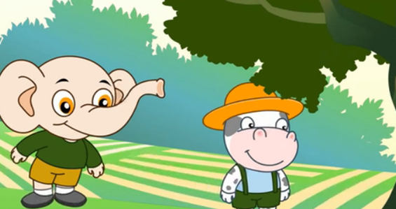 小象消防员故事