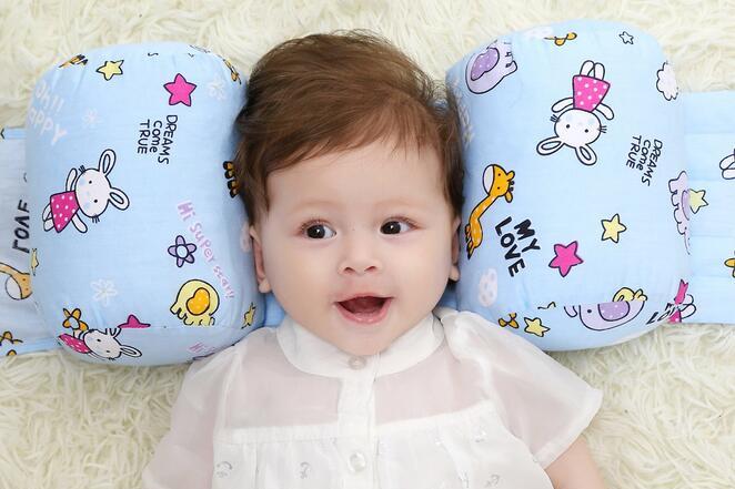 宝宝定型枕什么时候用