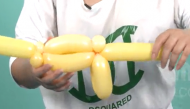 制作枪气球