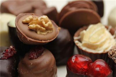 儿童吃巧克力的好处与坏处
