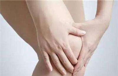 女性膝盖酸痛怎么解决