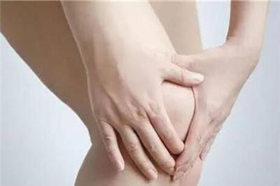 女性膝盖酸痛怎么解决