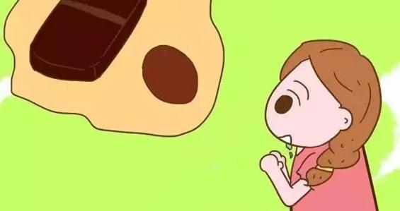 巧克力不可多吃