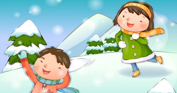 下雪天怎样防止摔跤