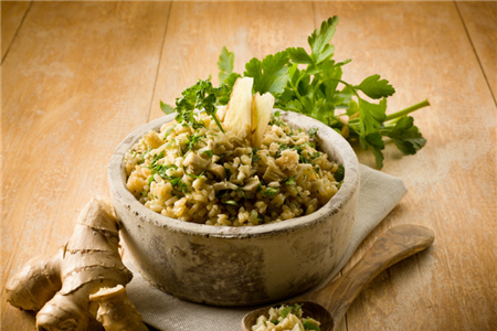 香菜怎么做可以治感冒