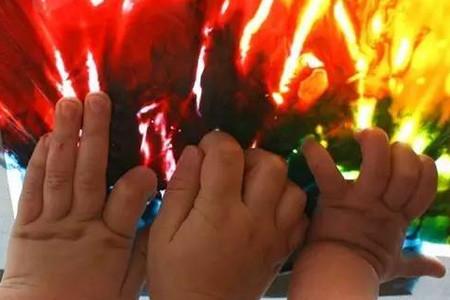 12种实用有趣的涂鸦方法，你带孩子尝试过没？