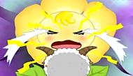 眼泪花