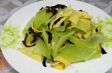 开胃、爽口，春节凉菜，还能养胃、润肺哦