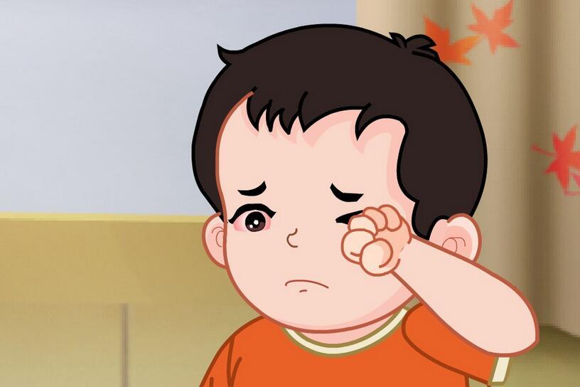 小儿红眼病忌吃什么食物