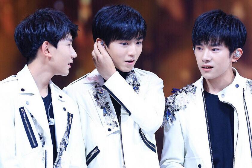 2017湖南卫视小年夜春晚有tfboys吗