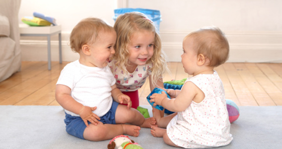 1-3岁的父母教育