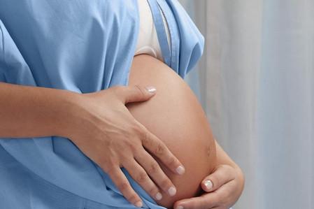 Angelababy顺利生子 为什么这些明星长胎不长肉