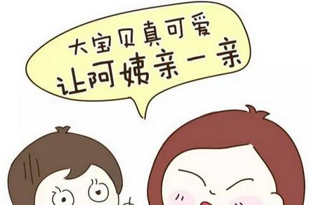 过年了，亲戚朋友们请这样“爱”我的孩子，有几件事千万不要做！