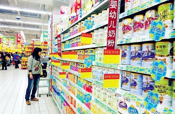 归总2016京东评论最多和最差的婴儿奶粉
