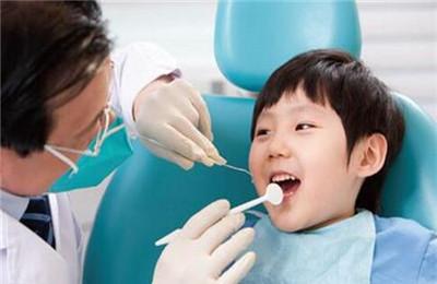 儿童龋齿的预防措施