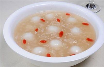 孕妇可以吃米酒汤圆吗