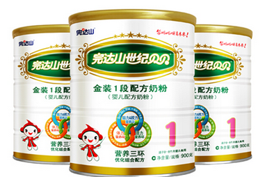 完达山和蒙牛哪个好