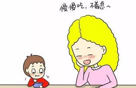 想要孩子坐着好好吃饭，你还得这么做才行