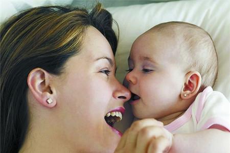 为什么生完孩子乳头变大了