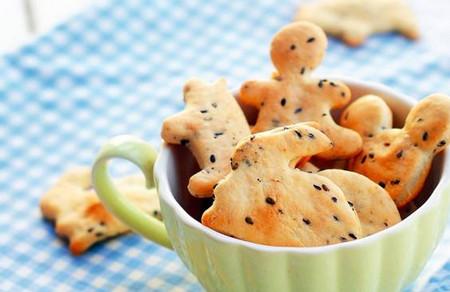 自制健康小零嘴儿,给孩子露一手!