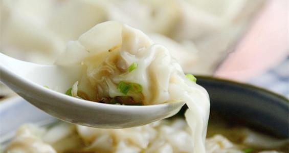 营养小馄饨