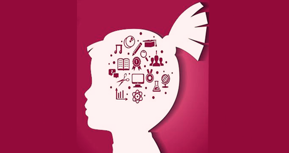 孩子的智力测试