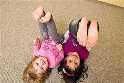 6至12岁儿童身高标准2017