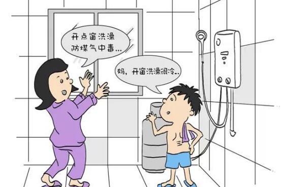 防止小儿一氧化碳中毒注意事项