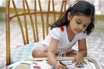 4岁孩子学什么特长好